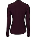 Camiseta Feminina Nord Manga Longa Segunda Pele - Foto 2