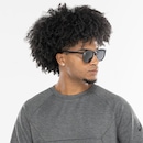 Óculos de Sol Oxer Quadri Polarizado Lente Fumê - Foto 4