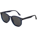 Óculos de Sol Oxer Quadri Polarizado Lente Fumê - Foto 1