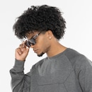 Óculos Oxer Haste Emborrachada Polarizado Lente Fumê - Foto 3