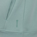 Blusa de Moletom Feminina Oxer Careca Bolso Externo Selado - Foto 3