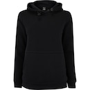 Blusa de Moletom Feminina Oxer com Capuz Canguru - Foto 1