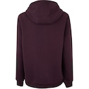 Blusa de Moletom Feminina Oxer com Capuz Canguru - Foto 2