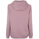 Blusa de Moletom Feminina Oxer com Capuz Canguru - Foto 2