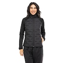 Jaqueta Feminina Puffer Bolso Seguro Oxer - Foto 2