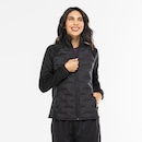 Jaqueta Feminina Puffer Bolso Seguro Oxer - Foto 5