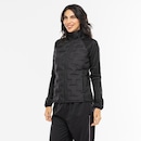 Jaqueta Feminina Puffer Bolso Seguro Oxer - Foto 6