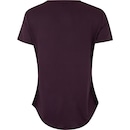 Camiseta Feminina Oxer Manga Curta Estampada Refletivo - Foto 2