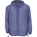 Jaqueta Corta-Vento Infantil Oxer com Capuz Packable - Foto 1