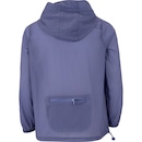 Jaqueta Corta-Vento Infantil Oxer com Capuz Packable - Foto 2