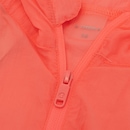 Jaqueta Corta-Vento Infantil Oxer com Capuz Packable - Foto 4