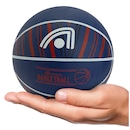Mini bola de Basquete Adams - Foto 1