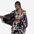 Jaqueta Feminina Farm Tucanada Nylon Forrada - Foto 4