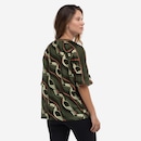 Camiseta Farm Tucano Gráfico Feminina - Foto 2