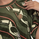 Camiseta Farm Tucano Gráfico Feminina - Foto 6