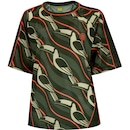 Camiseta Farm Tucano Gráfico Feminina - Foto 7