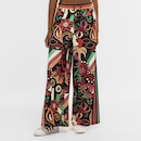 Calça Farm Polytricot Floresta Cor Feminina - Foto 4