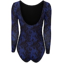 Maiô Adulto Speedo Manga Longa Classic Jellyfish - Foto 2