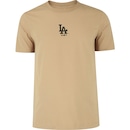 Camiseta dos Los Angeles Dodgers New Era MLB Masculina - Foto 6