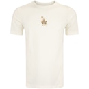 Camiseta dos Los Angeles Dodgers New Era MLB Masculina - Foto 1