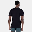 Camiseta do Los Angeles Lakers Masculina NBA Manga Curta ColorFul - Foto 3