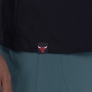 Camiseta do Chicago Bulls NBA Masculina Gloss N0143 - Foto 3