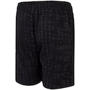 Bermuda Infantil ASICS Plano Estampada - Foto 2