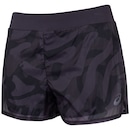 Short Infantil ASICS Kobe Estampado - Foto 1