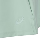 Short-Saia ASICS Racket Plissado Adulto - Foto 3