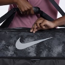 Mala Nike Brasilia Duff 95 Camo AOP 60 Litros - Foto 4