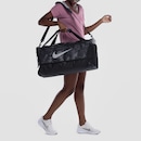 Mala Nike Brasilia Duff 95 Camo AOP 60 Litros - Foto 8