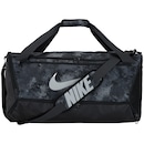 Mala Nike Brasilia Duff 95 Camo AOP 60 Litros - Foto 9