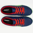 Chuteira Futsal Penalty Matis Kids XXI Júnior - Foto 3