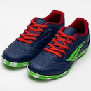 Chuteira Futsal Penalty Matis Kids XXI Júnior - Foto 4