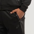 Conjunto de Agasalho Masculino ASICS Interlock Bolso Fusionado - Foto 8