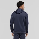 Conjunto de Agasalho Masculino ASICS Interlock Bolso Fusionado - Foto 3