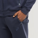 Conjunto de Agasalho Masculino ASICS Interlock Bolso Fusionado - Foto 9