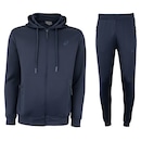 Conjunto de Agasalho Masculino ASICS Interlock Bolso Fusionado - Foto 10