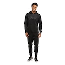 Conjunto de Agasalho Masculino ASICS Interlock Fechado - Foto 2