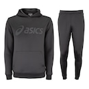 Conjunto de Agasalho Masculino ASICS Interlock Fechado - Foto 9
