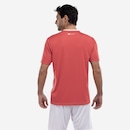Camiseta Masculina Umbro Manga Curta England Pack - Foto 2