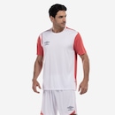 Camiseta Masculina Umbro Manga Curta England Pack - Foto 3