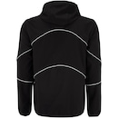 Jaqueta Masculina ASICS Pinstripe Bolsos Seguros Plana - Foto 8