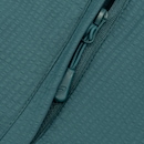 Jaqueta Masculina ASICS Pinstripe Bolsos Seguros Plana - Foto 4