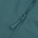 Jaqueta Masculina ASICS Pinstripe Bolsos Seguros Plana - Foto 5