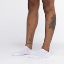 Kit de Meia Converse Invisible Adulto 3 pares - Foto 1