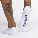 Kit de Meia Converse Invisible Adulto 3 pares - Foto 3