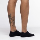 Kit de Meia Converse Invisible Adulto 3 pares - Foto 2