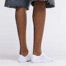 Kit de Meia Converse Invisible Adulto 3 pares - Foto 5