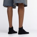 Kit de Meia Converse Low Cano Baixo Adulto 3 pares - Foto 2